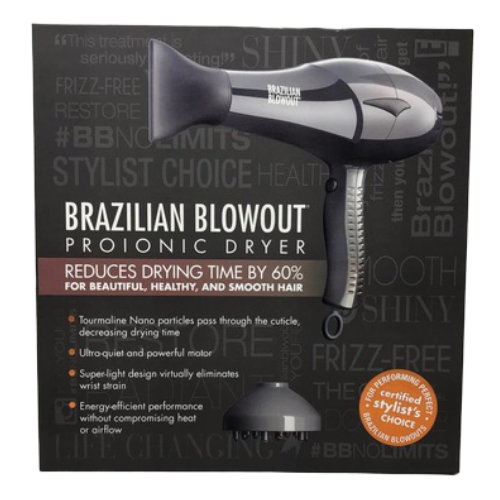 Brazilian Blowout PRO IONIC HAIR DRYER 1875 WATT