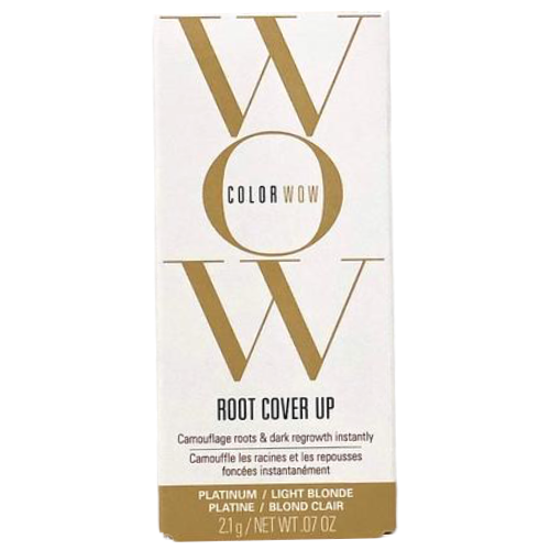 Color Wow Root Cover Up Platinum / Light Blonde - 0.07 oz
